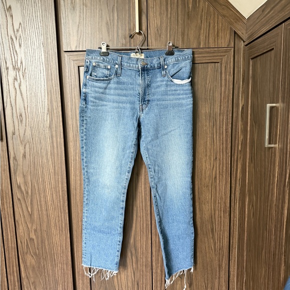 Madewell Mid-Rise Perfect Vintage Jeans - Enmore wash - Picture 2 of 4